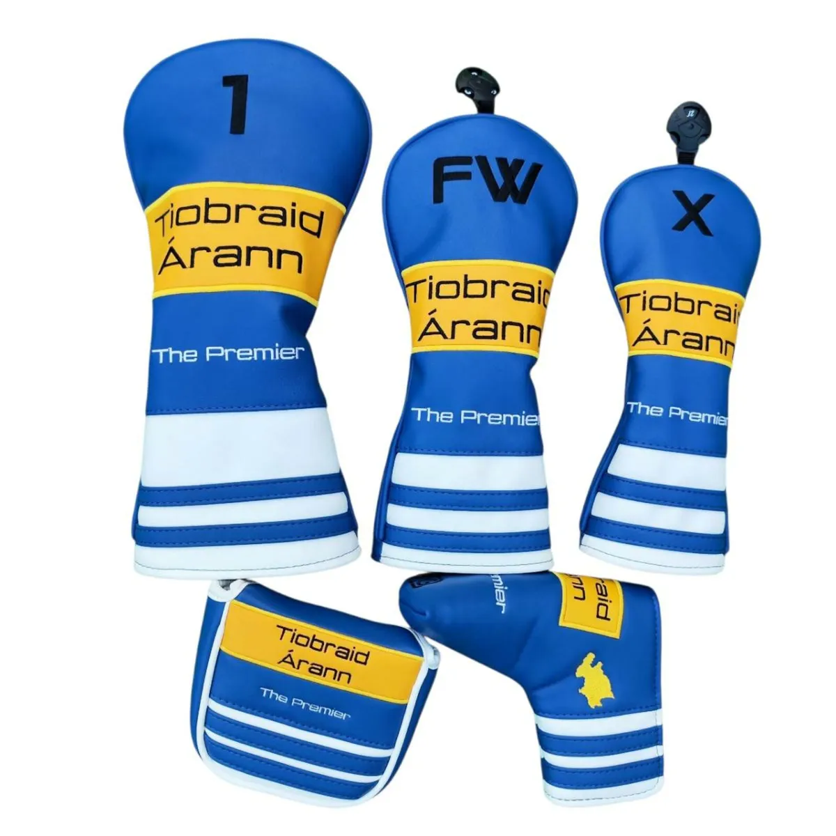 Tipperary Golf Headcover Sets - Image 1