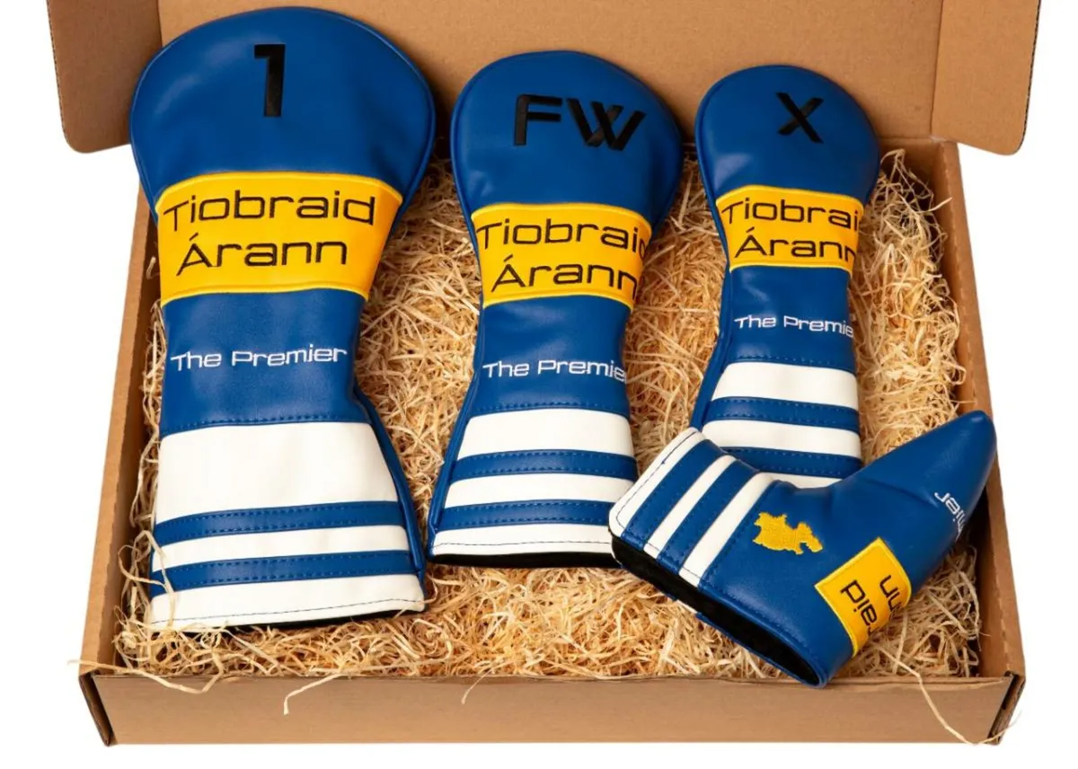 Tipperary Golf Headcover Sets - Image 2