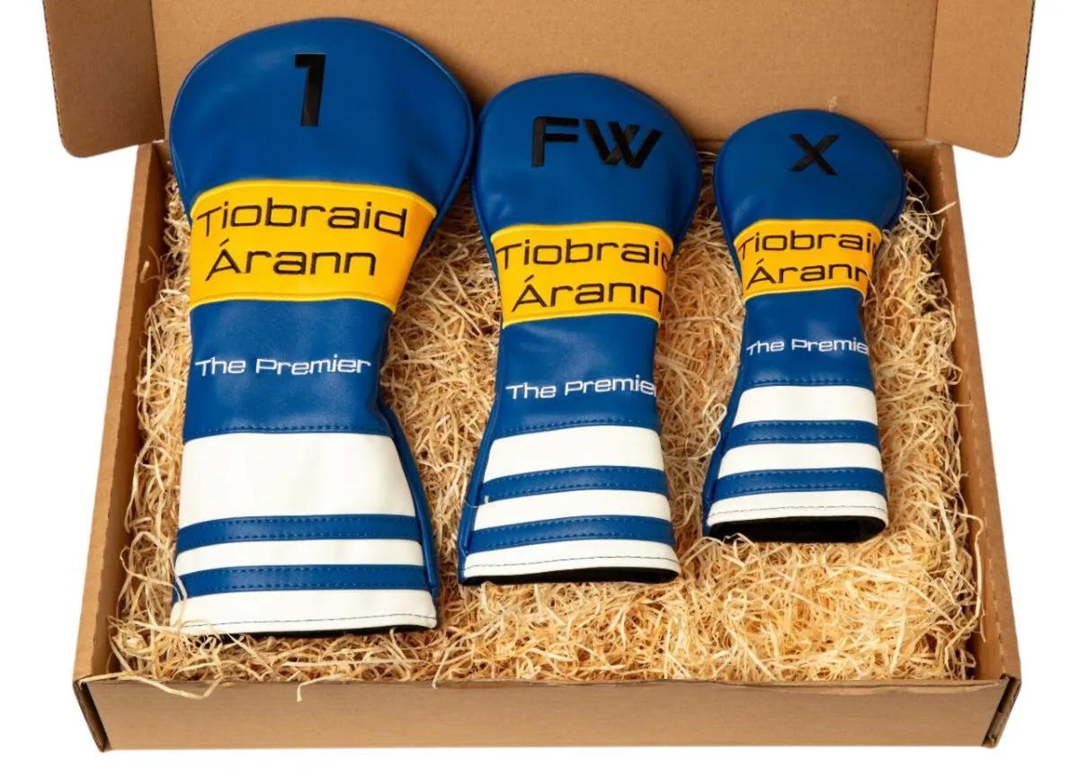 Tipperary Golf Headcover Sets - Image 3