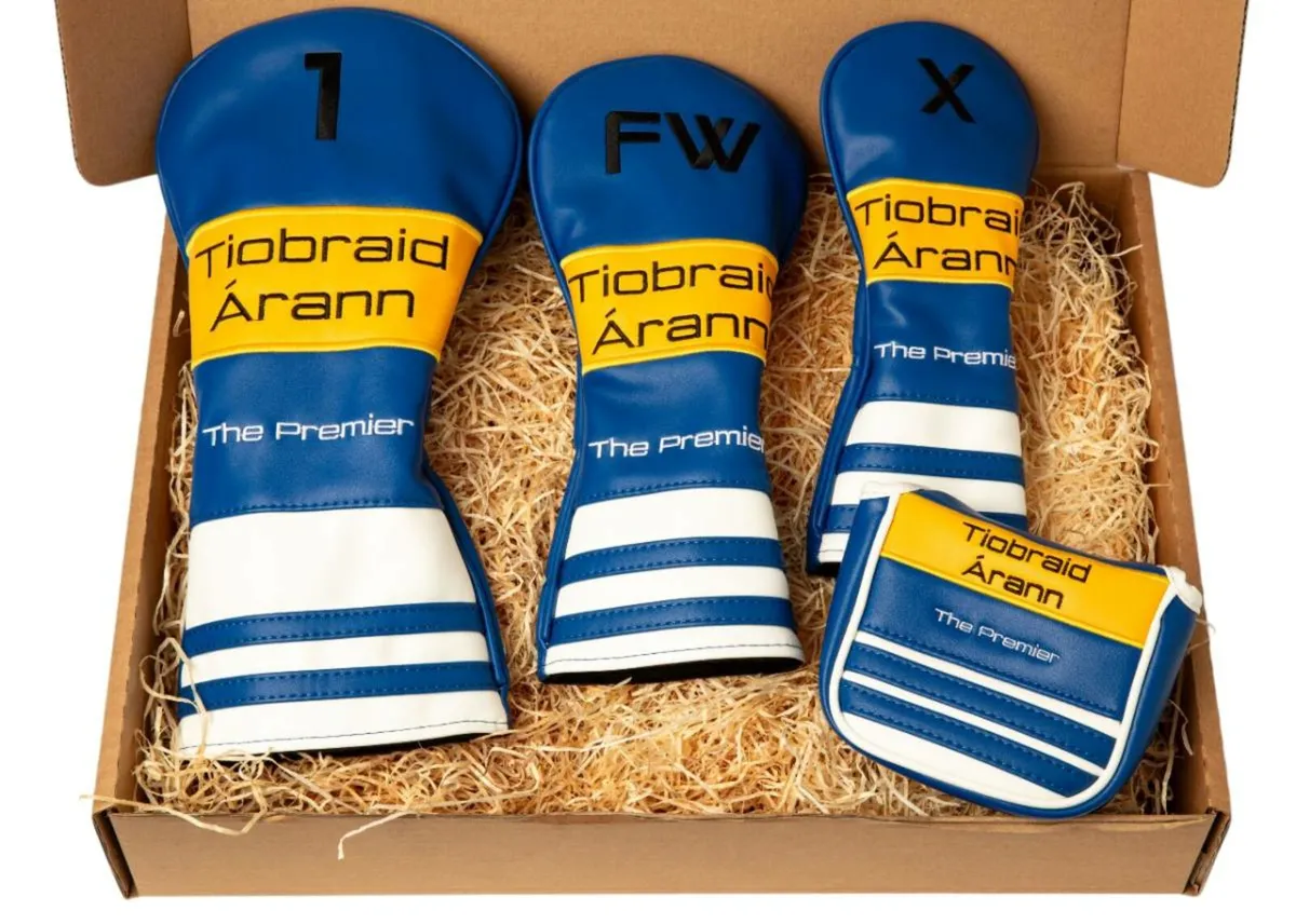 Tipperary Golf Headcover Sets - Image 4