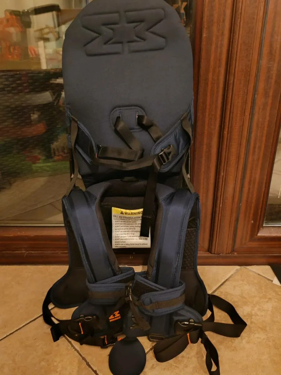 Minimeis G4 Shoulder Carrier - Image 1