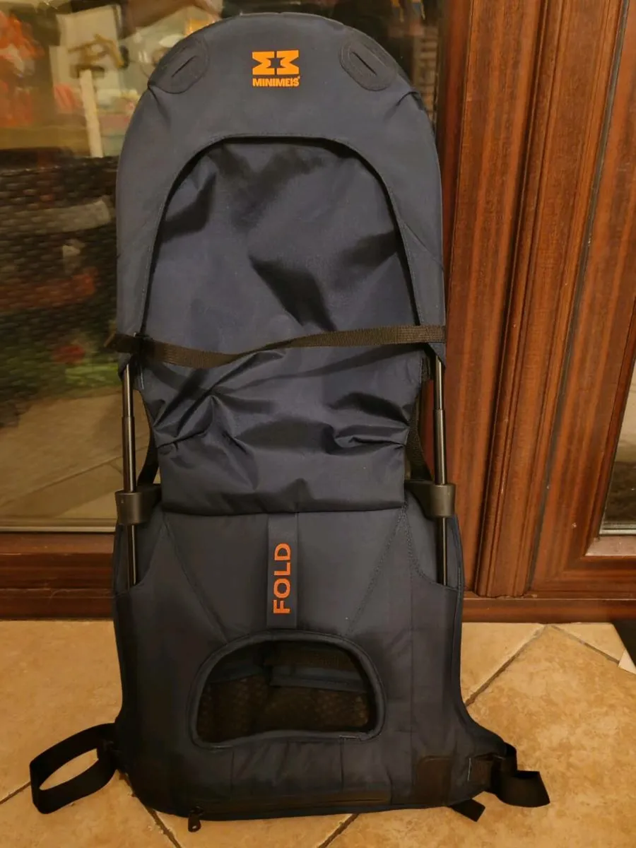 Minimeis G4 Shoulder Carrier - Image 2