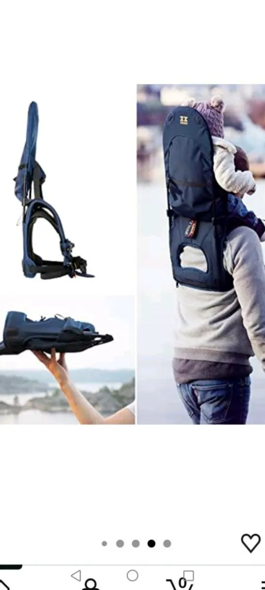 Minimeis G4 Shoulder Carrier - Image 4