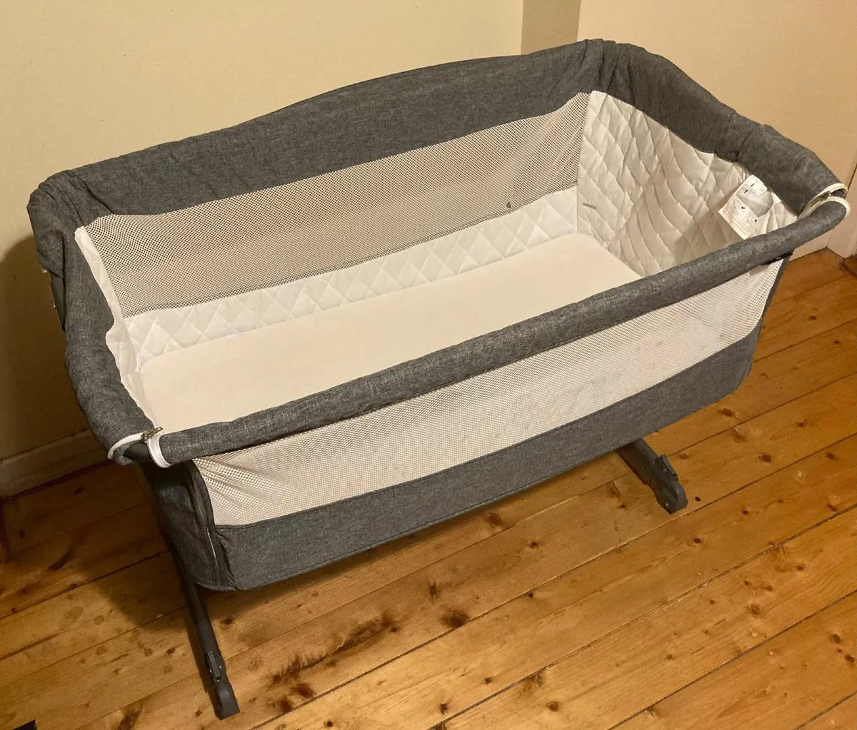 Babylo Next to Me Sleeper Crib - Image 2