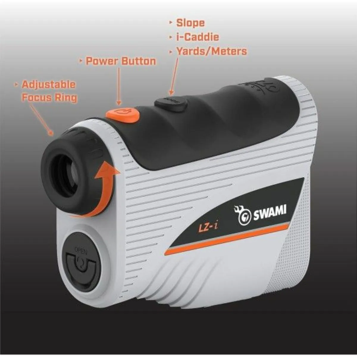 Izzo Swami LZ-I Laser Rangefinder - Image 2
