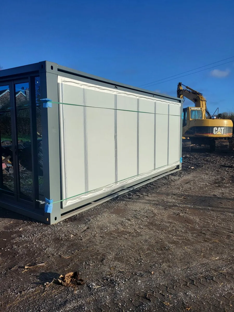 Container House Expandble - Image 1