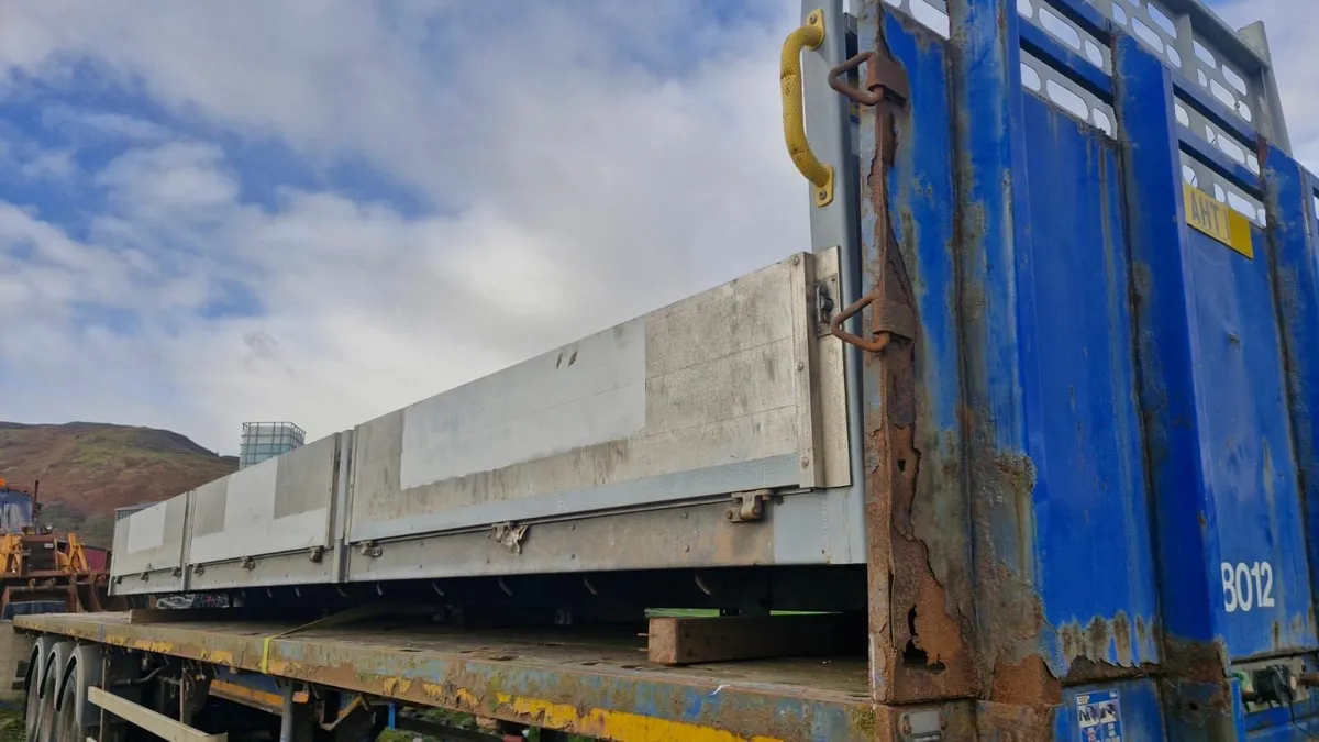 Lorry Body - Image 2