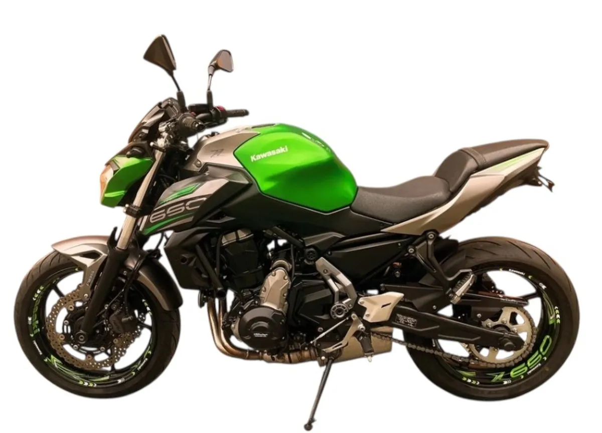 Kawasaki Z650 - Image 4