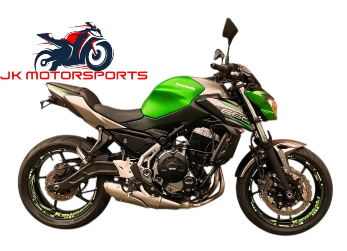 Kawasaki Z650 - Image 1