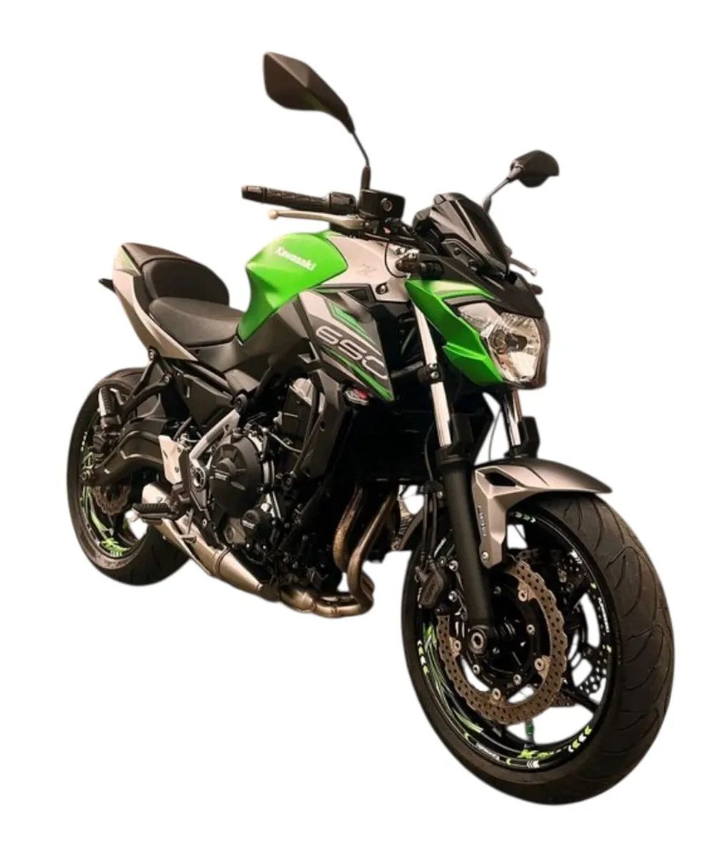 Kawasaki Z650 - Image 2