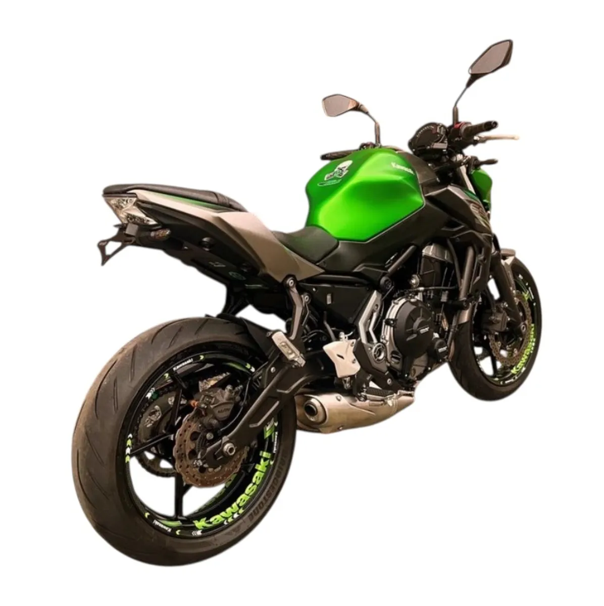 Kawasaki Z650 - Image 3