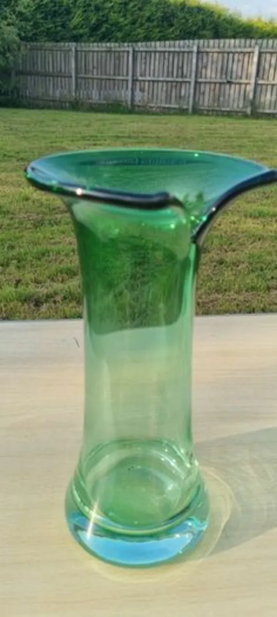 Large Vase - Alessandro Coppola Murano - Image 2