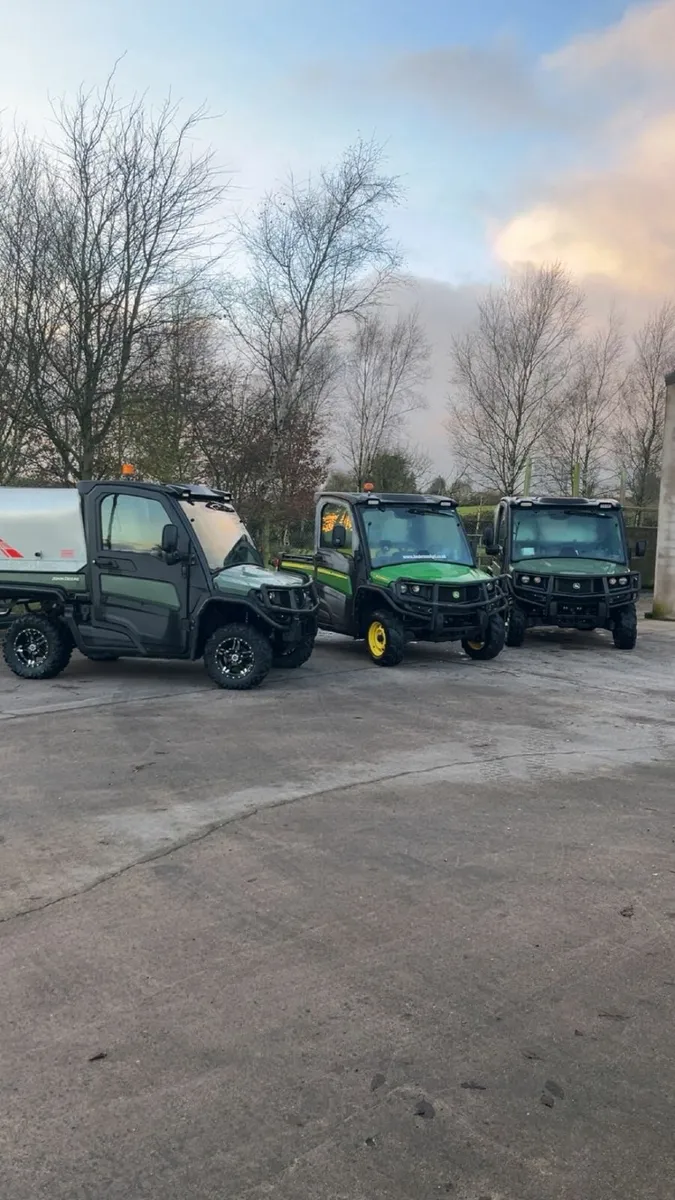 John Deere 865M - Image 2