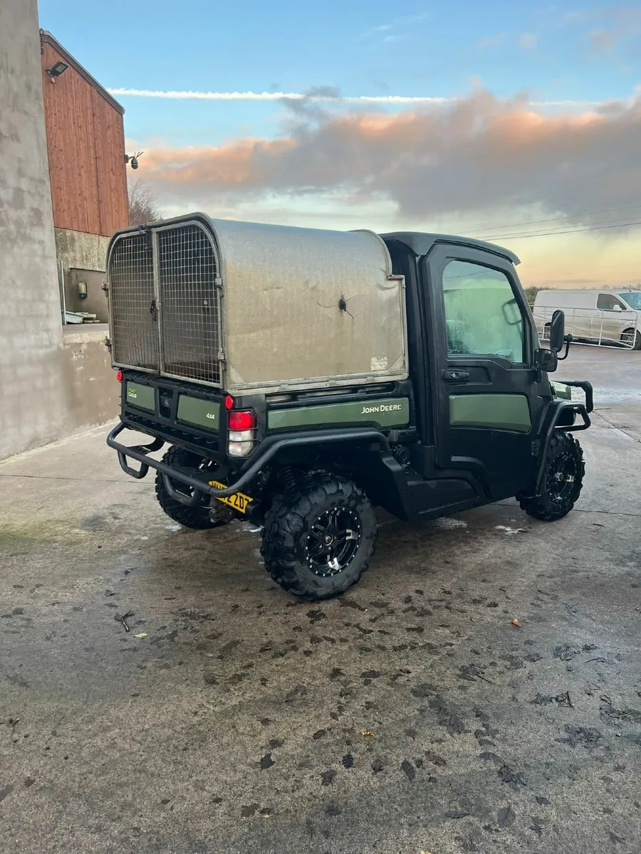 John Deere 865M - Image 3