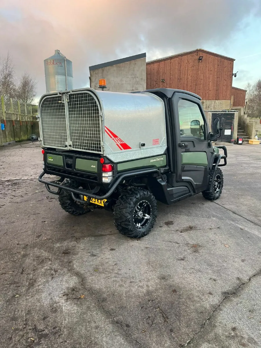 John Deere 865M - Image 4