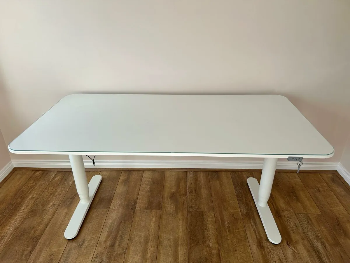 Office Electric sit/stand dest - Image 2