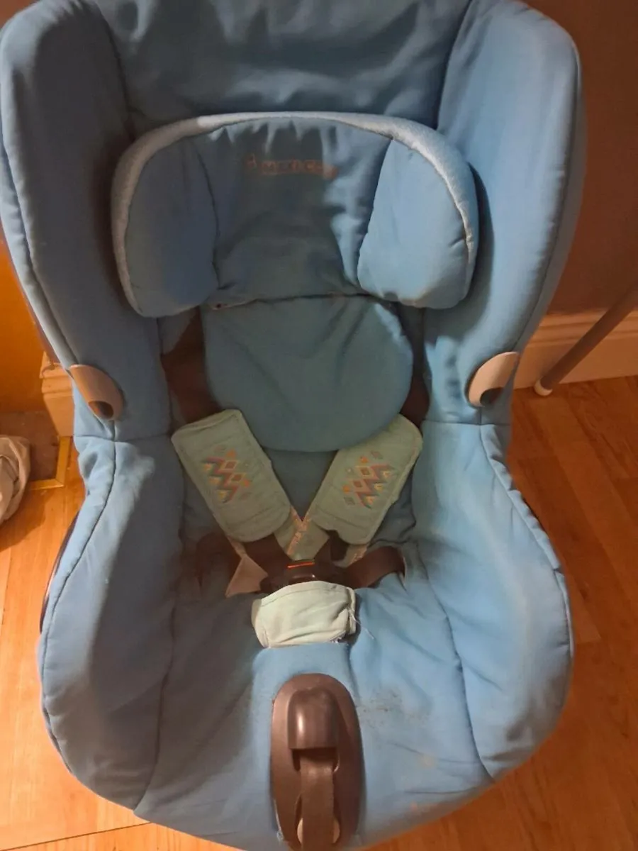 Maxi Cosi Axxis - Image 2