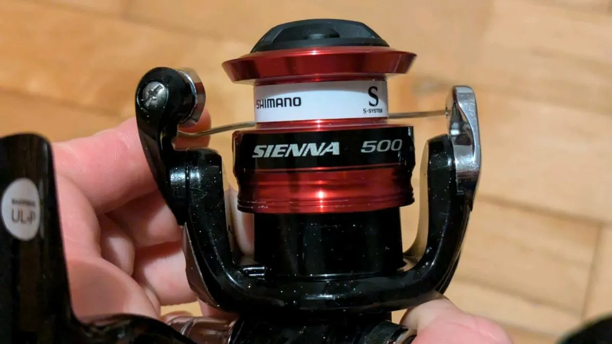 Shimano sienna 500 - Image 1