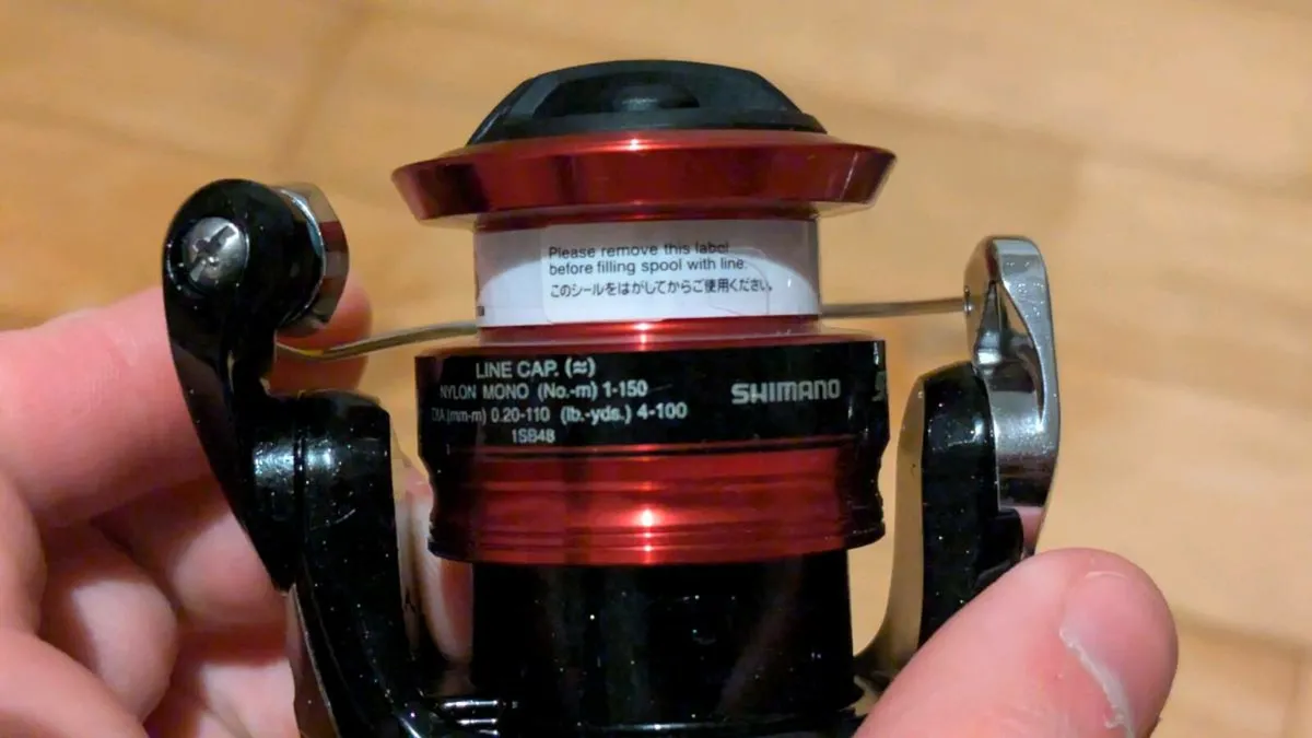 Shimano sienna 500 - Image 2