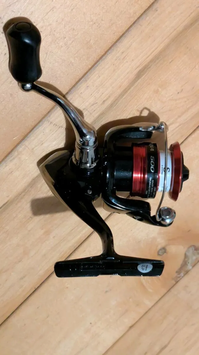 Shimano sienna 500 - Image 3
