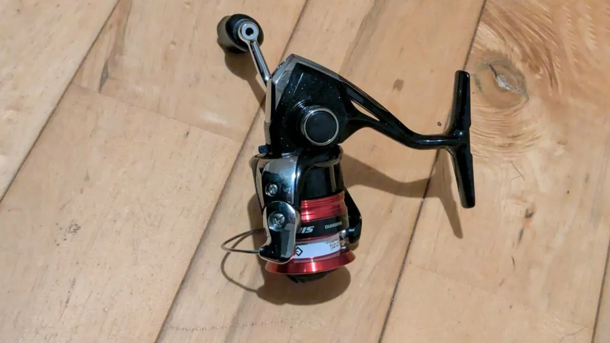 Shimano sienna 500 - Image 4
