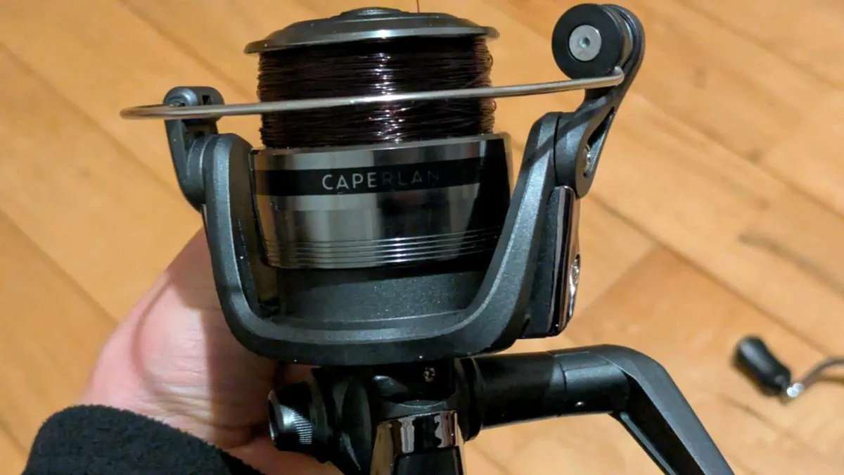 4000 fishing reel - Image 2
