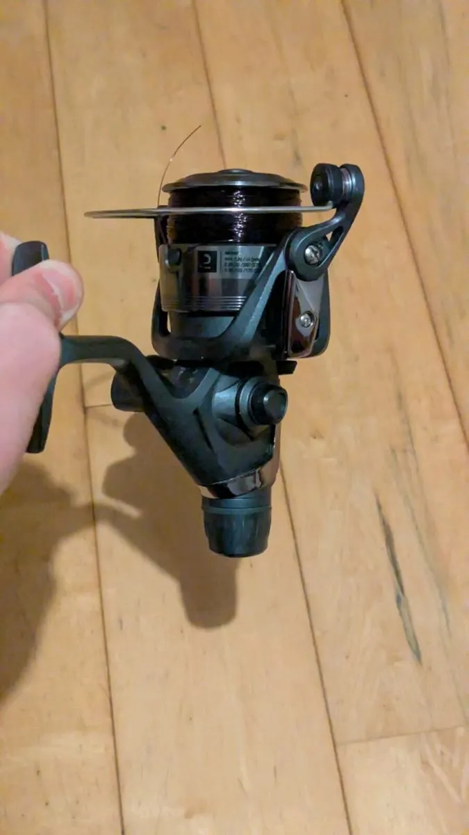 4000 fishing reel - Image 3