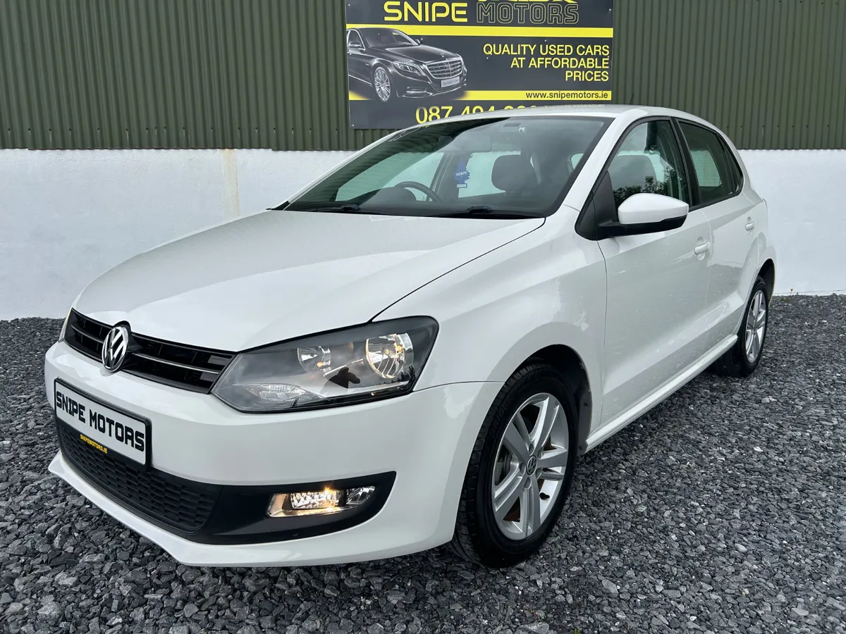 2014 VW POLO 1.2TSI - Image 2