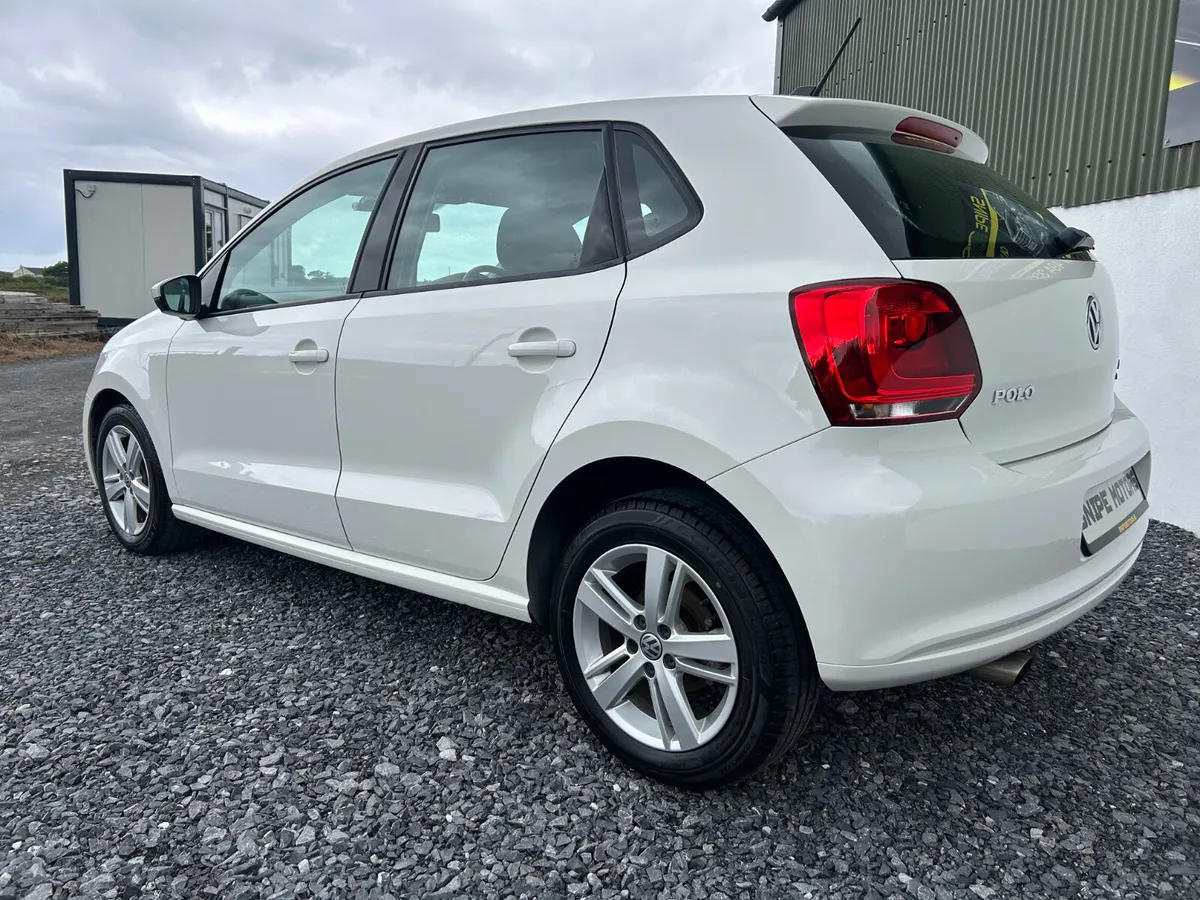 2014 VW POLO 1.2TSI - Image 4
