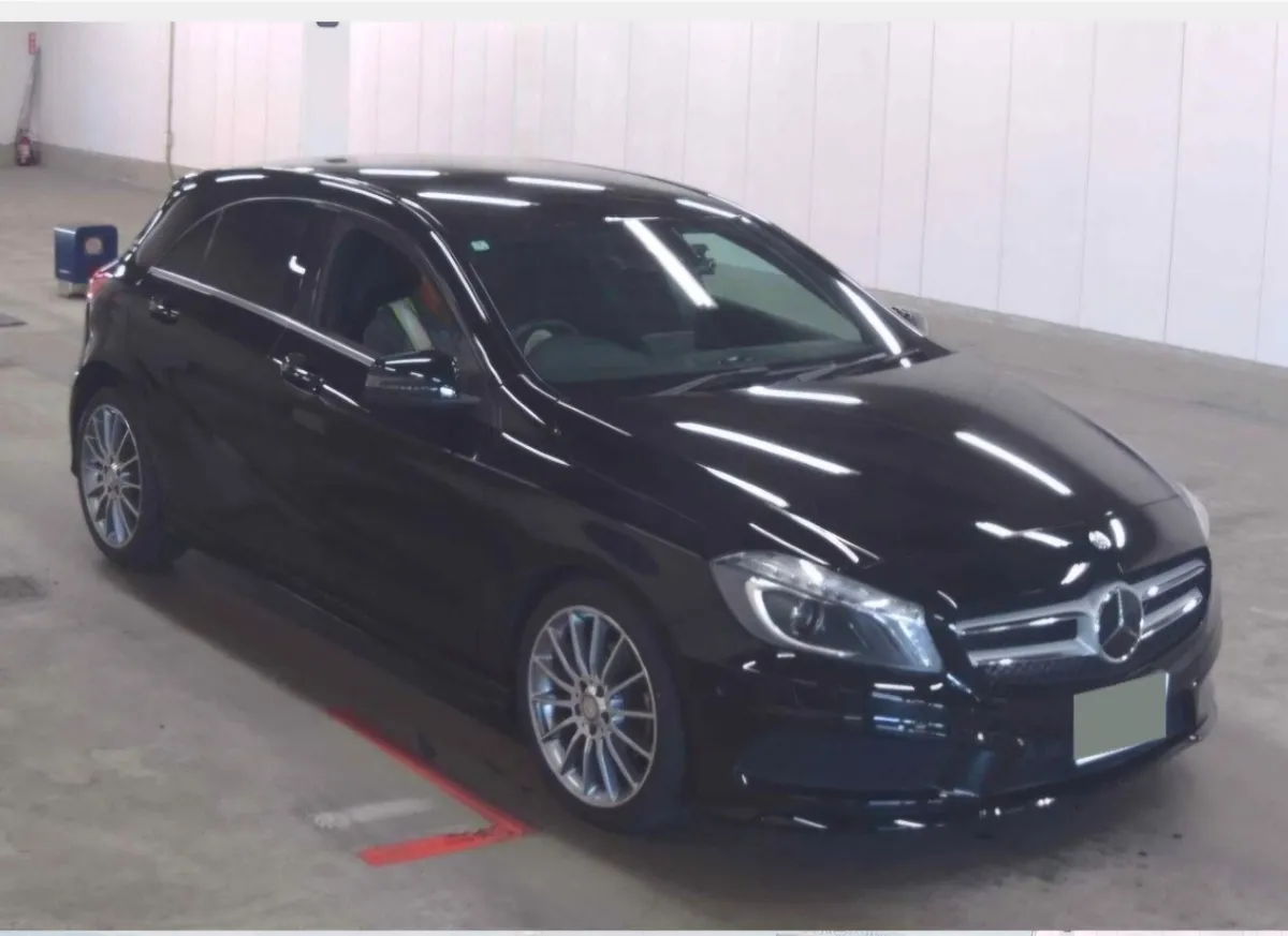 A180 Amg Line - Image 1