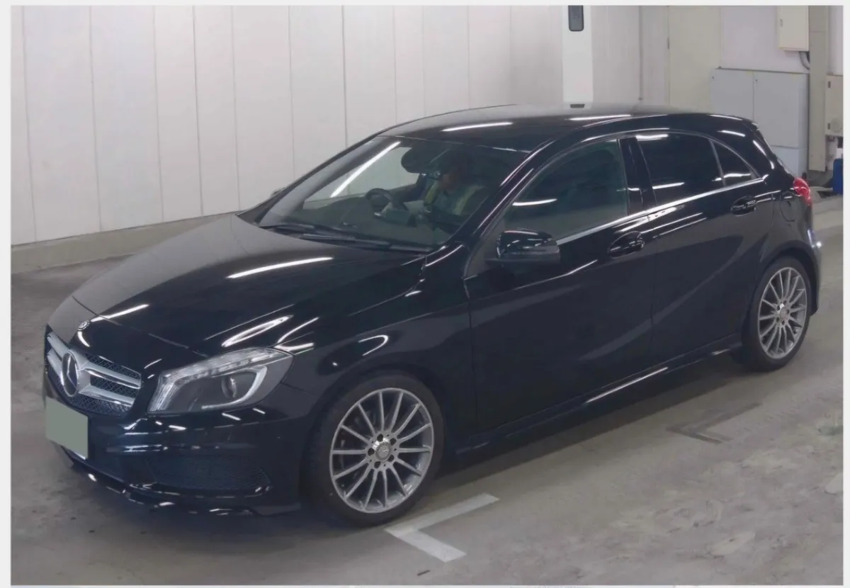 A180 Amg Line - Image 2