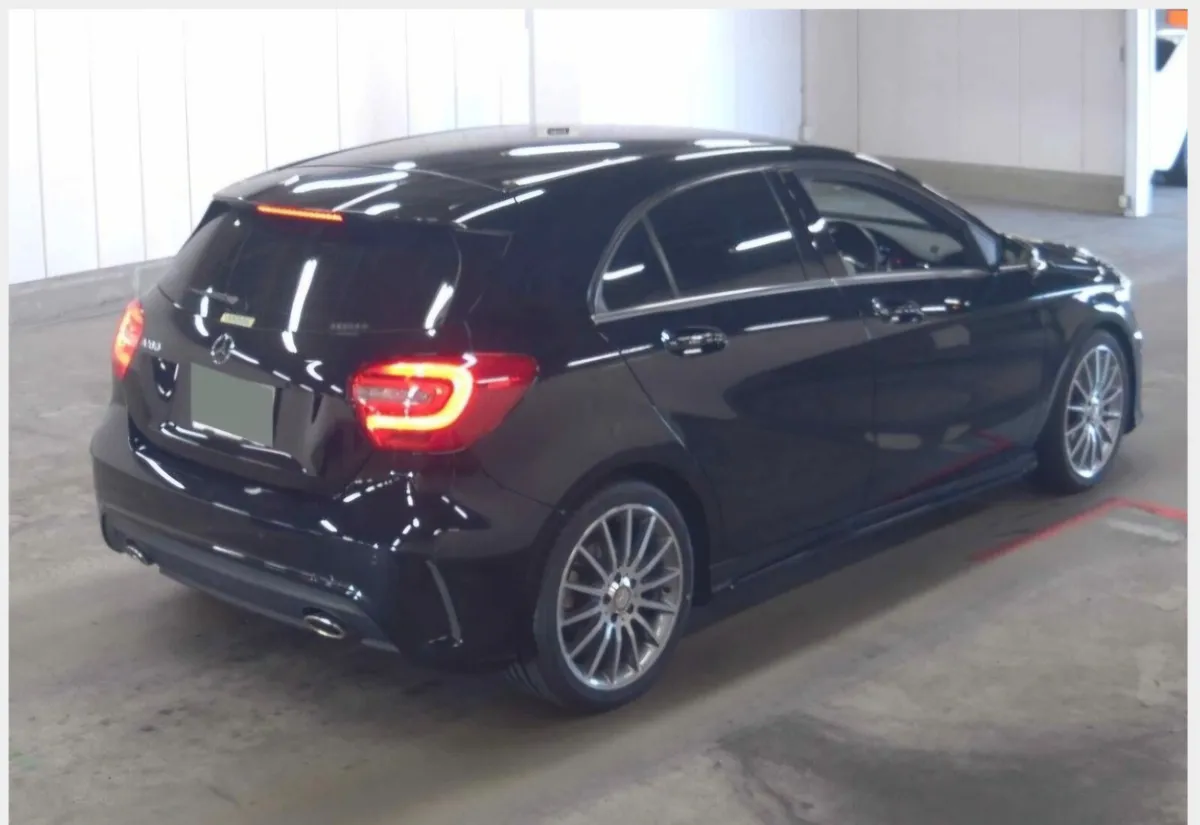 A180 Amg Line - Image 3