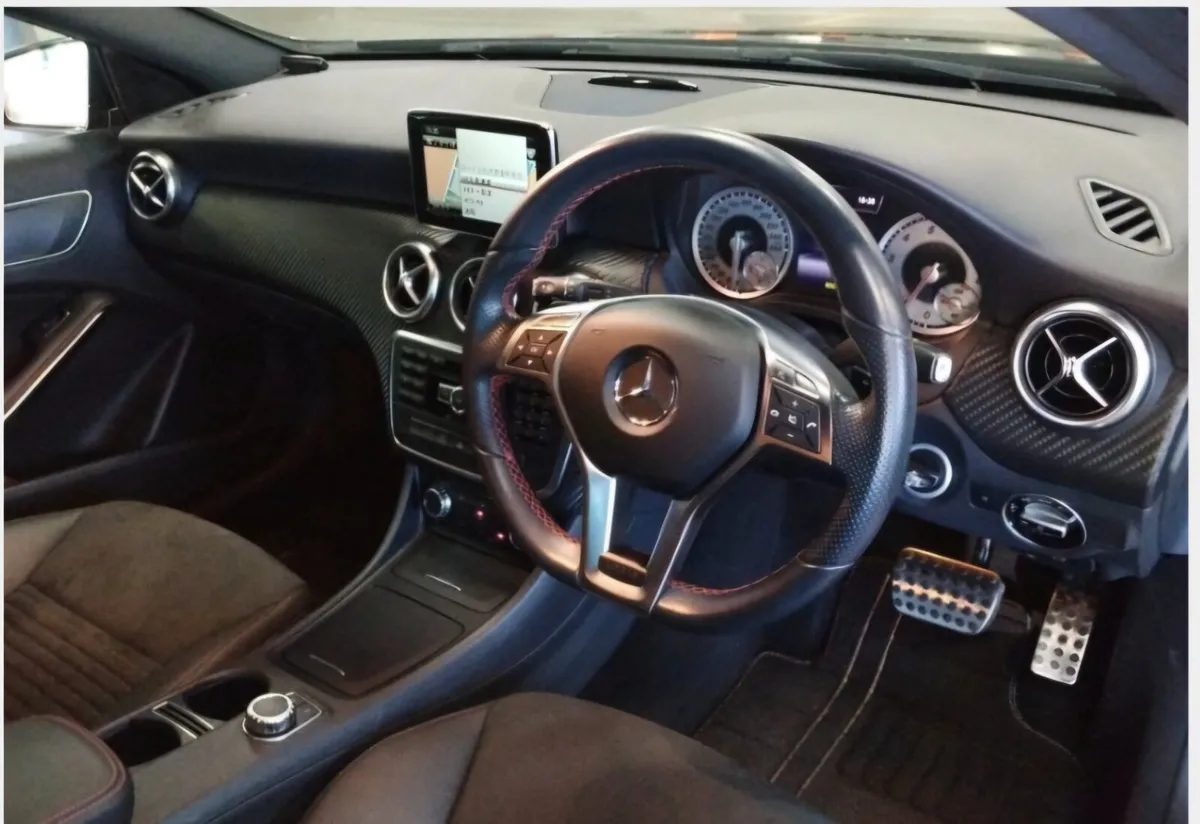 A180 Amg Line - Image 4