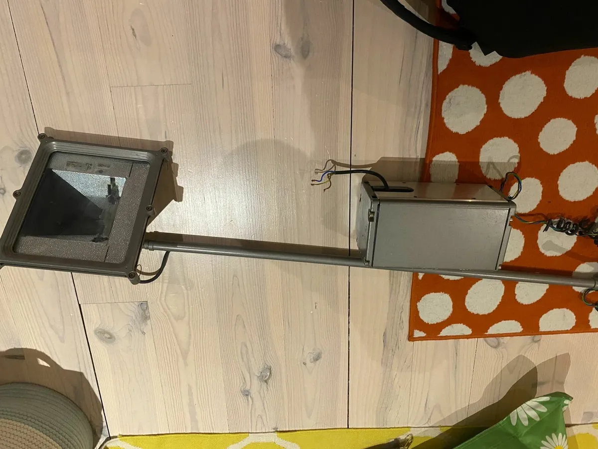 vintage italian lingotto wall lamp by renzo piano - Image 3