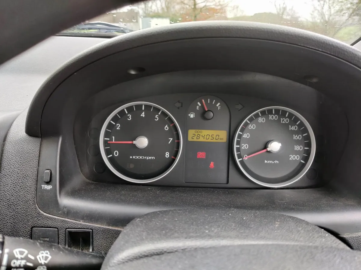Hyundai Getz 2007 - Image 3