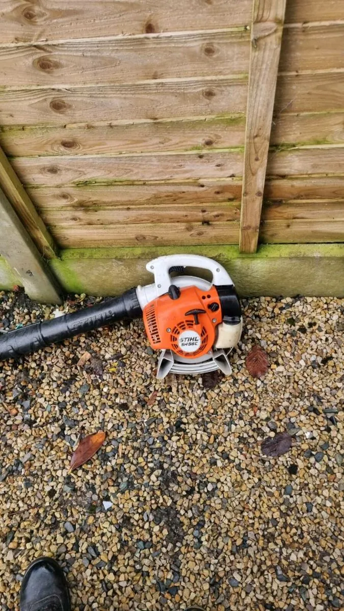 Stihl blower - Image 1