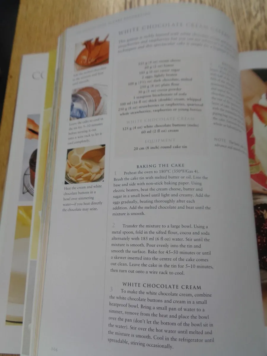 The Essential Guide To Cake Decorating Book - Image 4