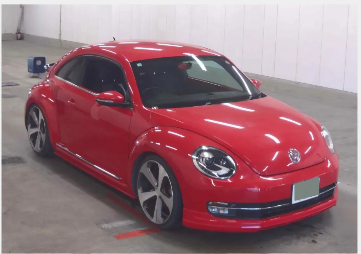 Beetle Automatic - Image 1