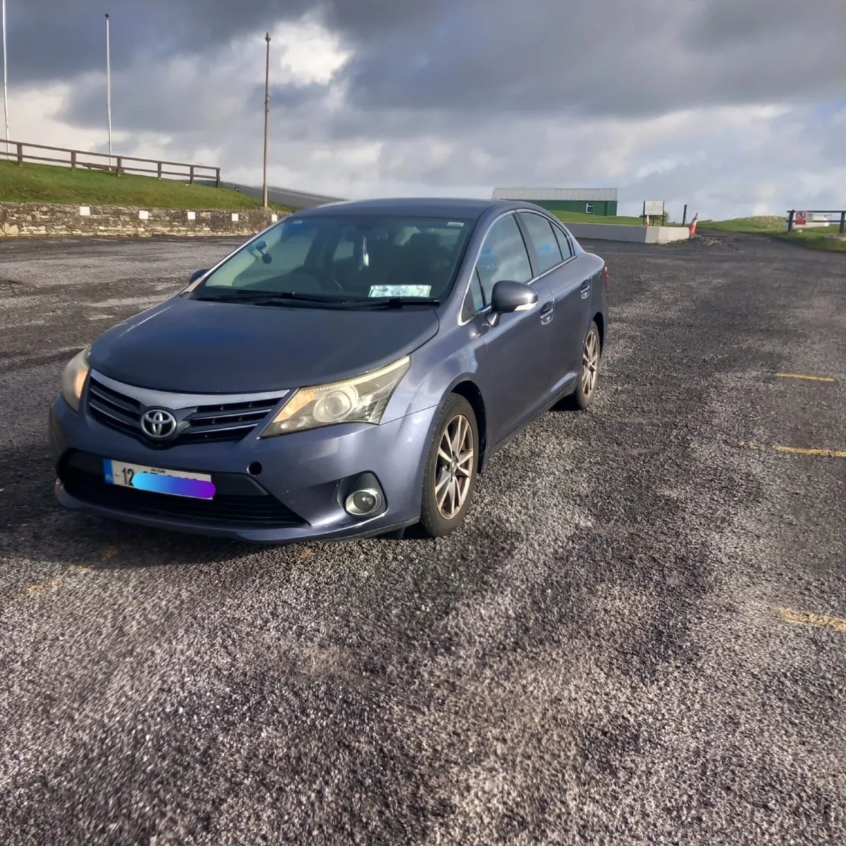 Toyota Avensis 2012 - Image 4