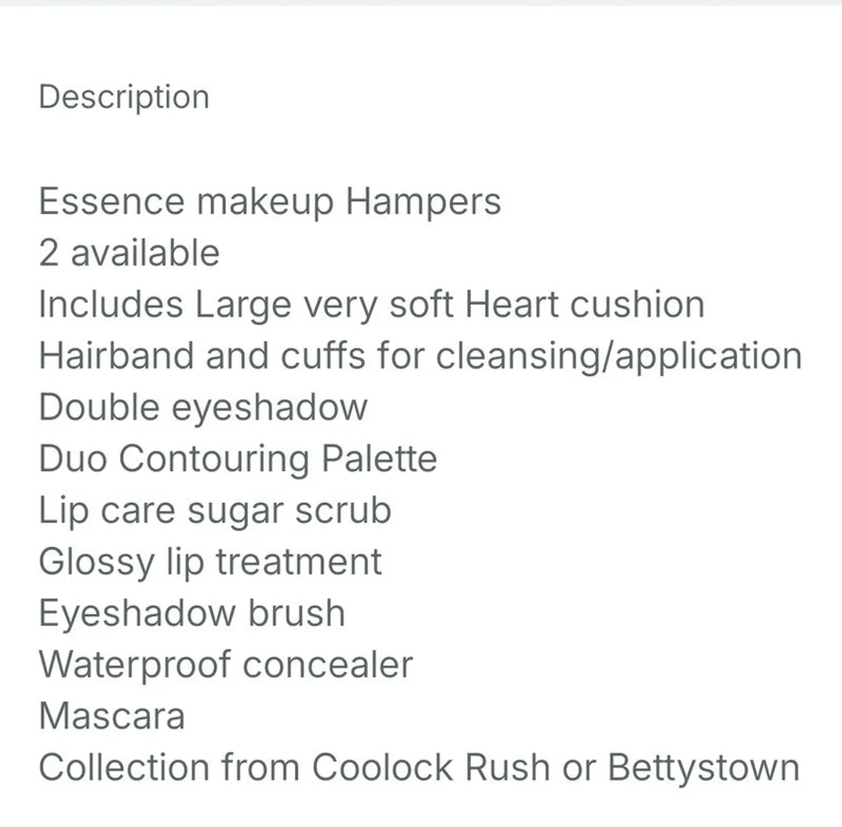 Makeup Hampers - Image 2