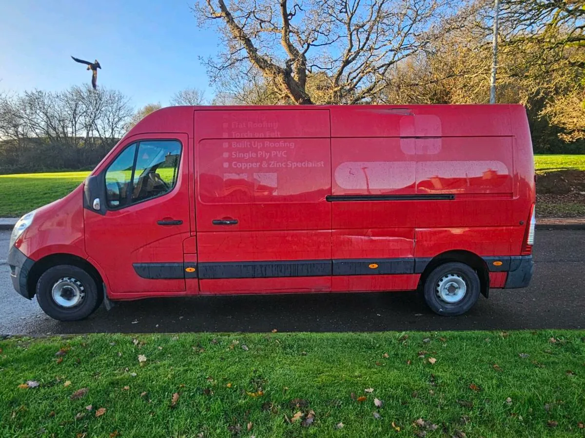 2016 renault master - Image 4