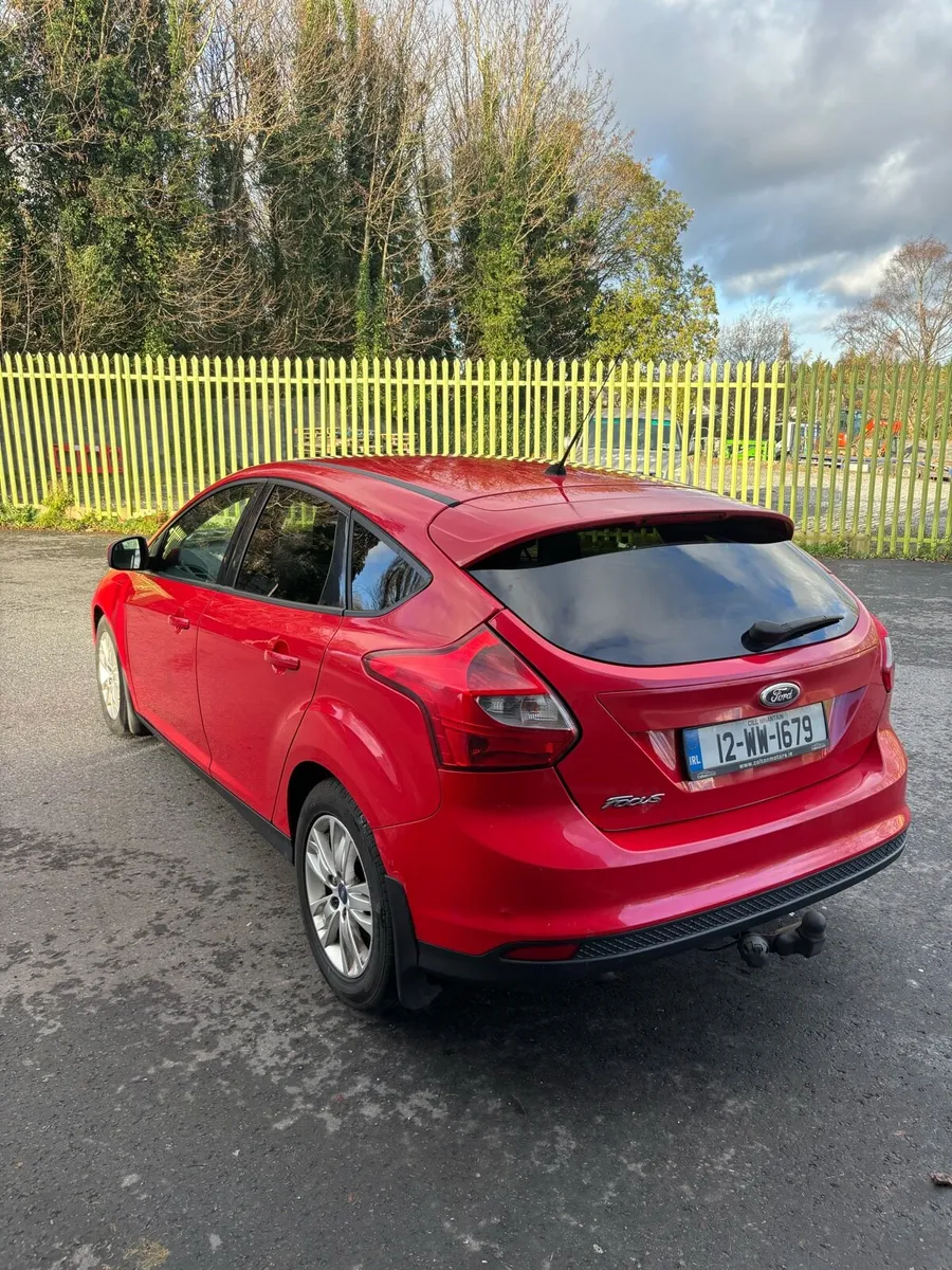 2012 Ford focus diesel nct 11/26 tax 01/26 - Image 4