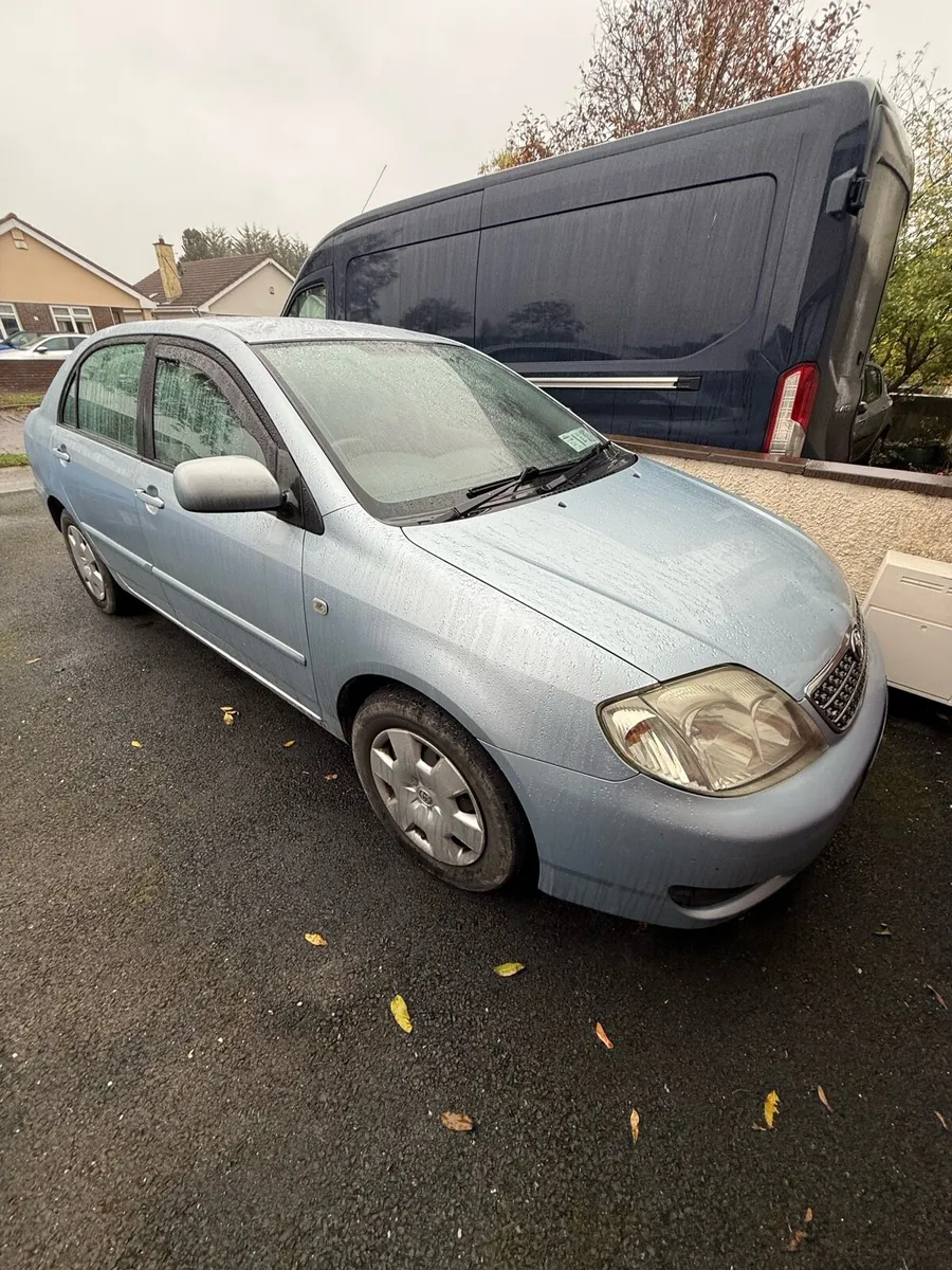 2005 Toyota Corolla - Image 1