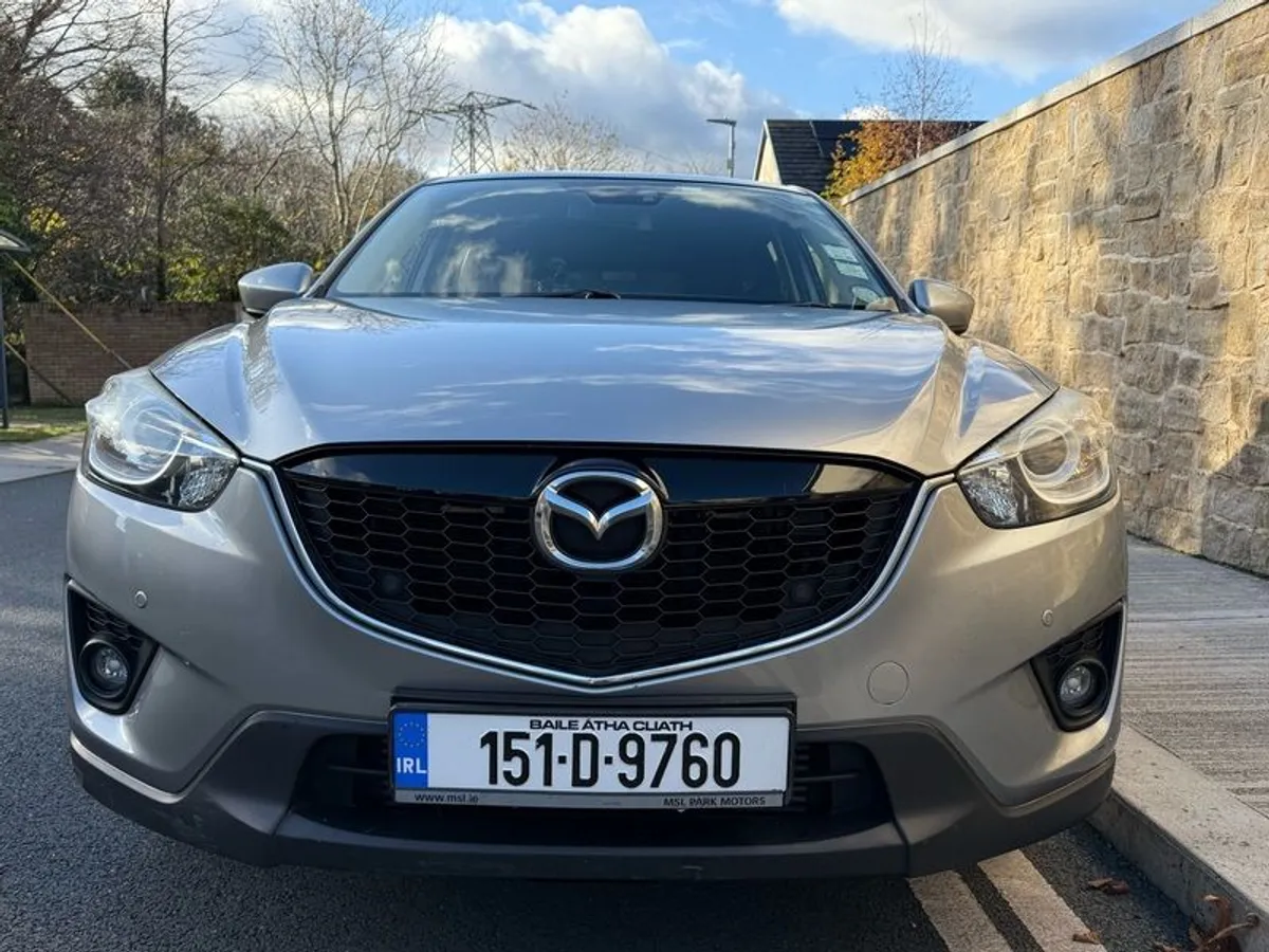 2015 Mazda CX-5 Auto really low mileage - Image 1