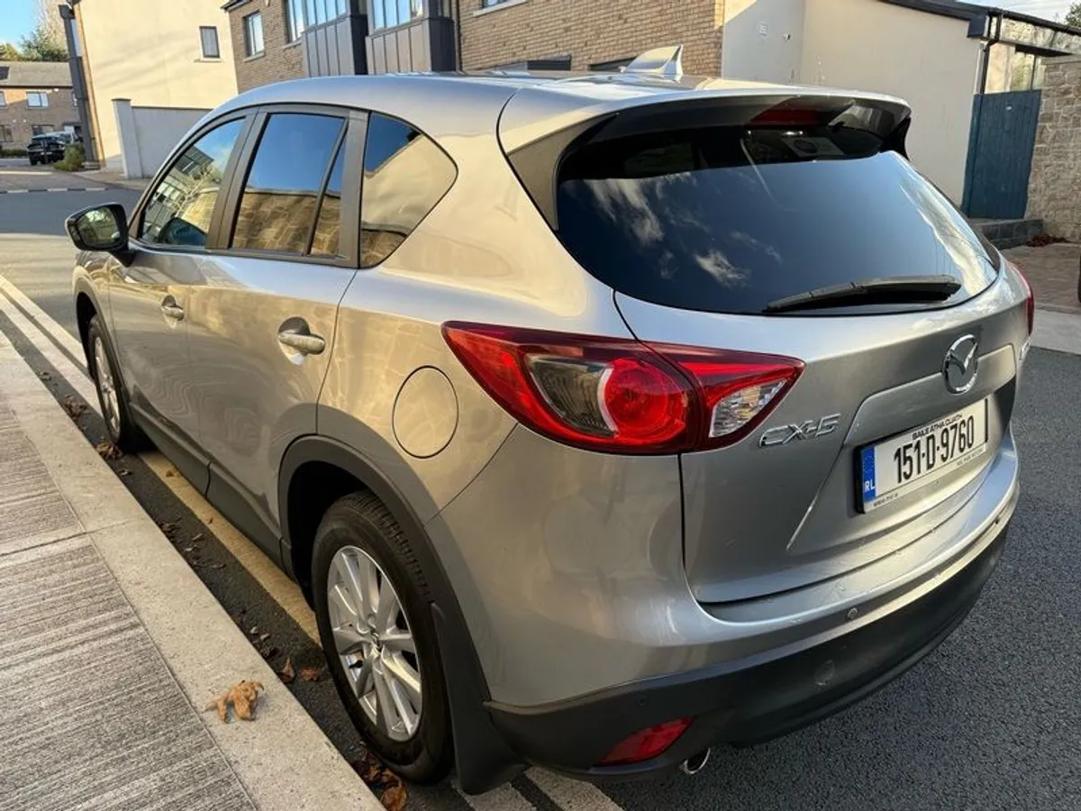 2015 Mazda CX-5 Auto really low mileage - Image 3