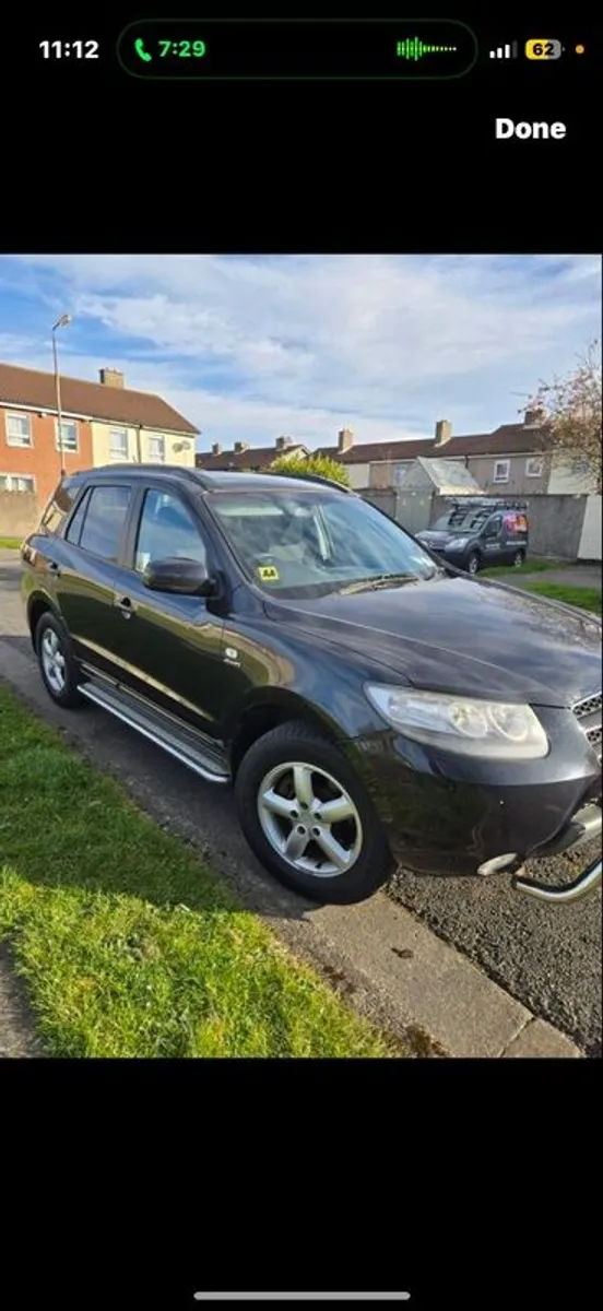 2007 Hyundai Santa Fe - Image 2
