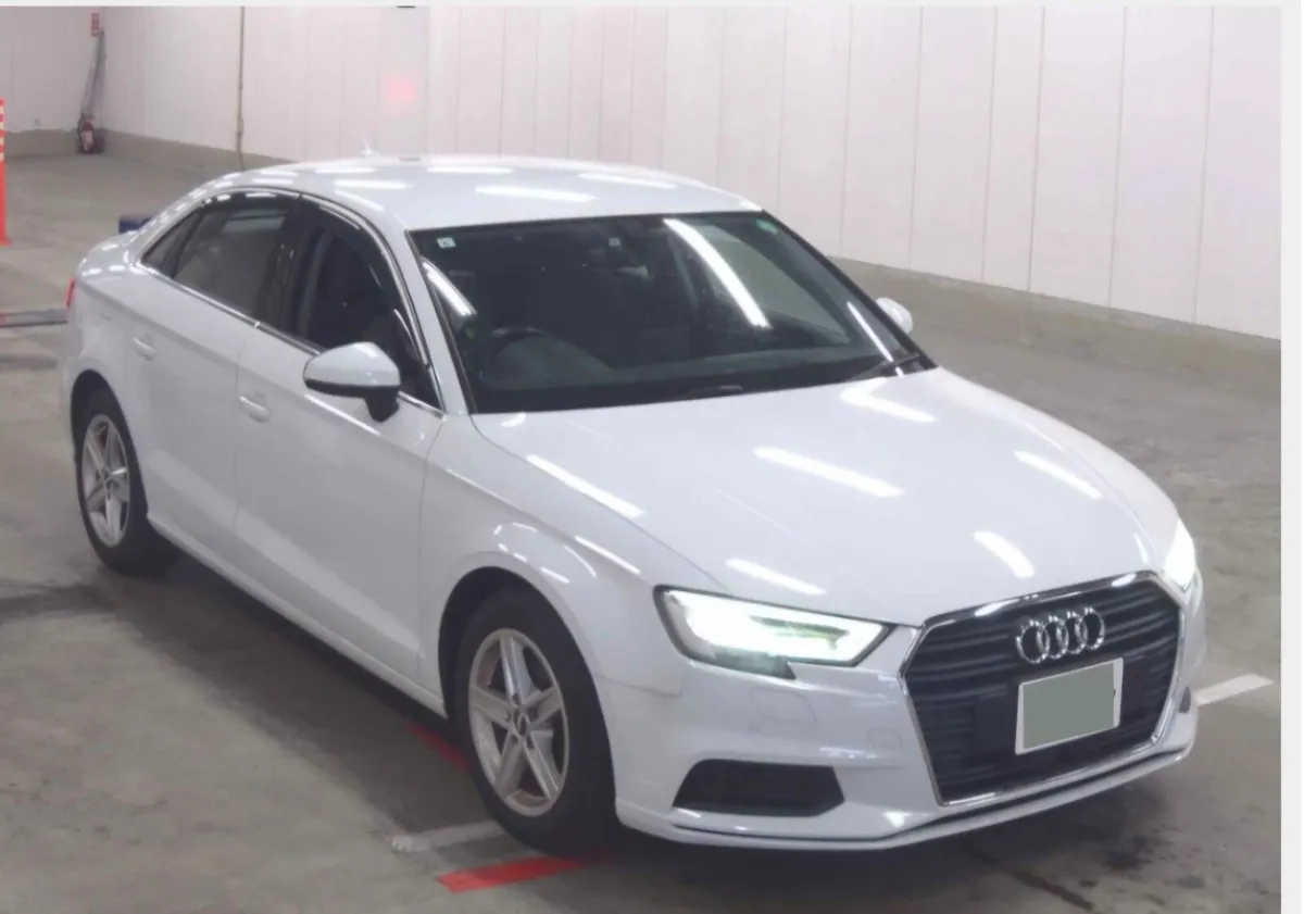 A3 Saloon Automatic - Image 1