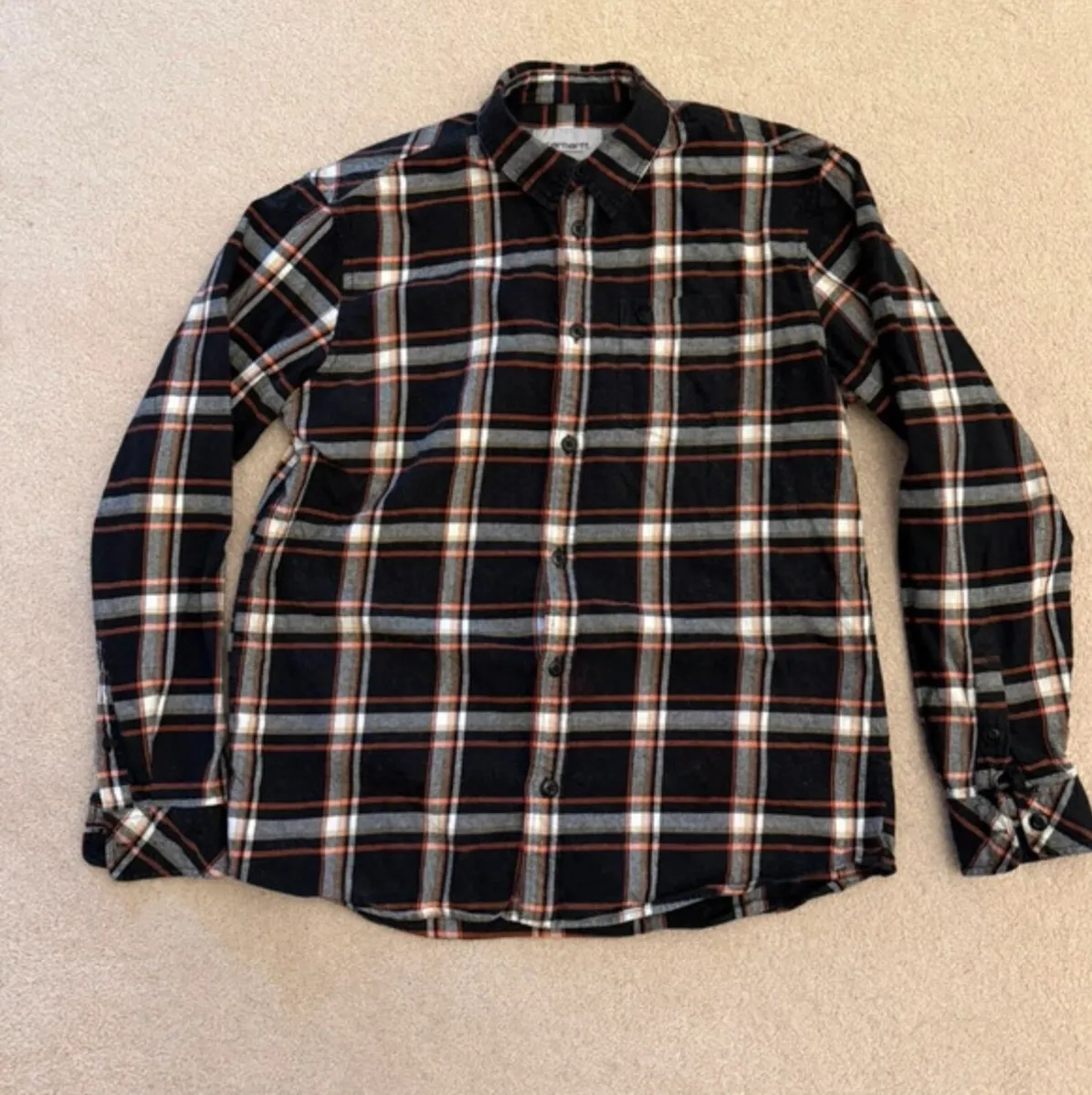 Men’s Carhartt WIP Men’s Shirt - Perfect - Image 1