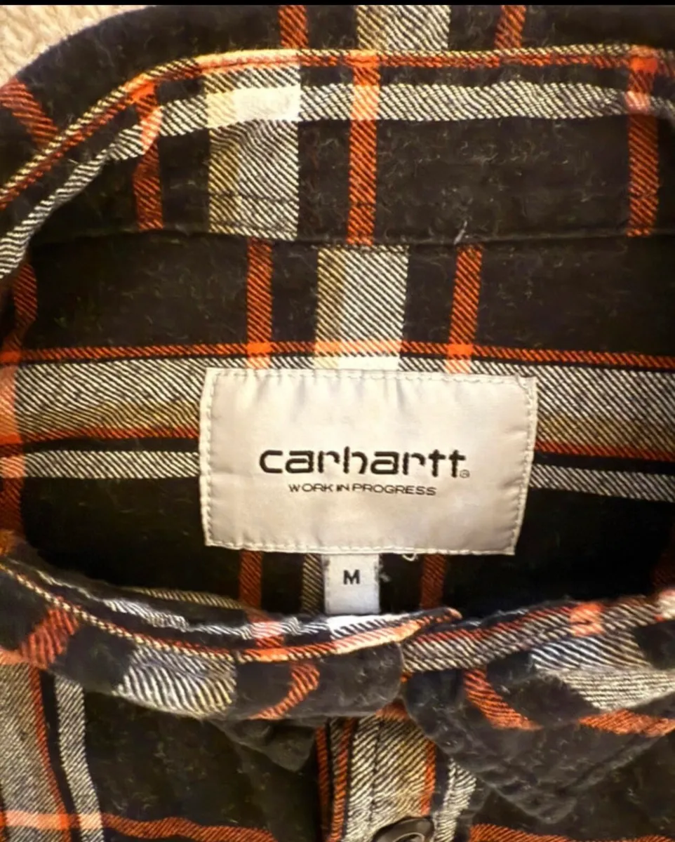 Men’s Carhartt WIP Men’s Shirt - Perfect - Image 2