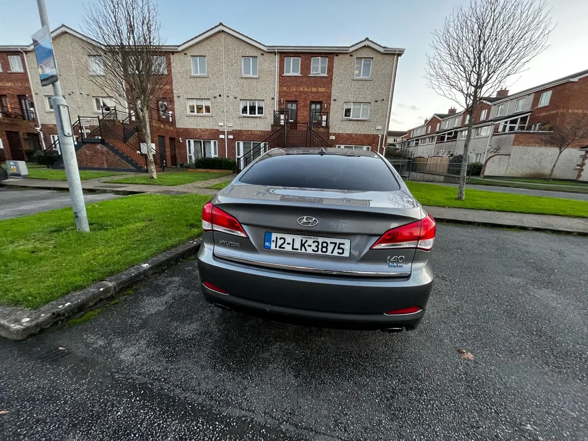 Hyundai i40 2012 - Image 4